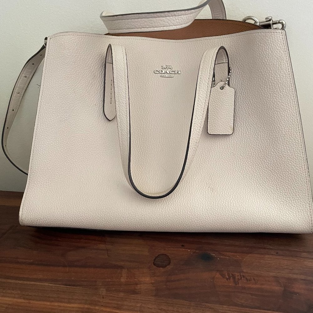 Authetic Coach classy, elegant and so you